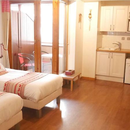 Le Grand Chalet - Le Studio Brides-les-Bains Eksteriør bilde