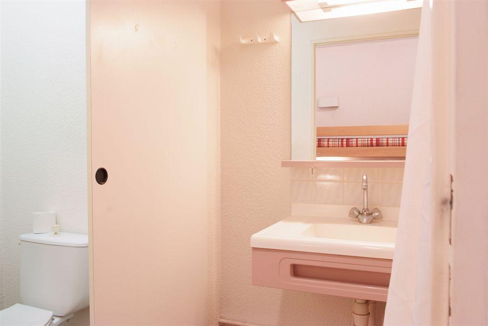 Le Grand Chalet - Le Studio Brides-les-Bains Eksteriør bilde