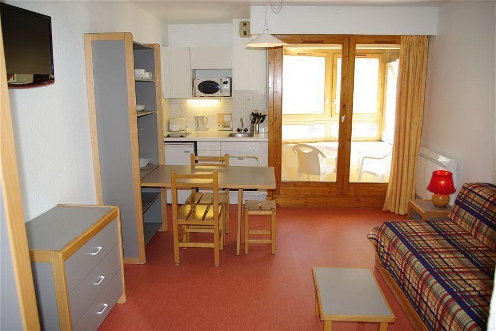 Le Grand Chalet - Le Studio Brides-les-Bains Eksteriør bilde