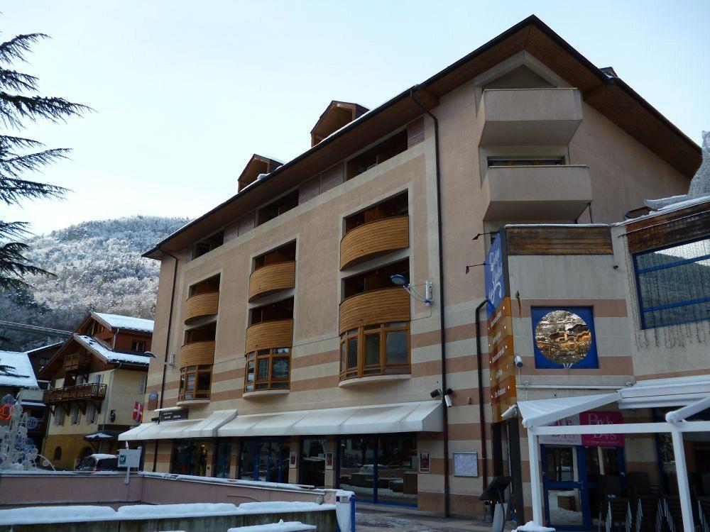 Le Grand Chalet - Le Studio Brides-les-Bains Eksteriør bilde
