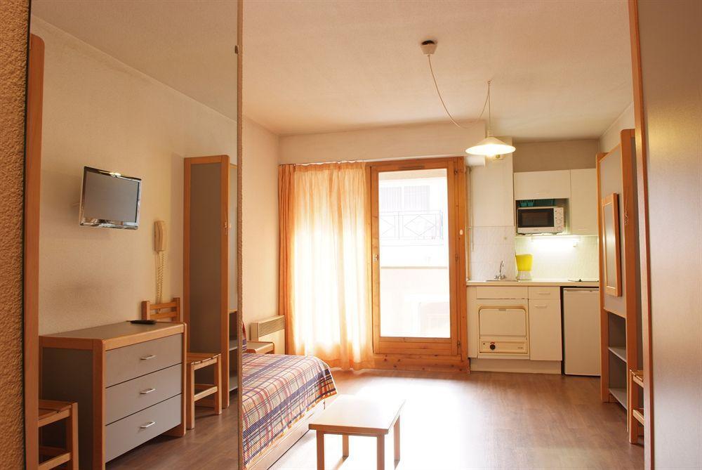 Le Grand Chalet - Le Studio Brides-les-Bains Eksteriør bilde