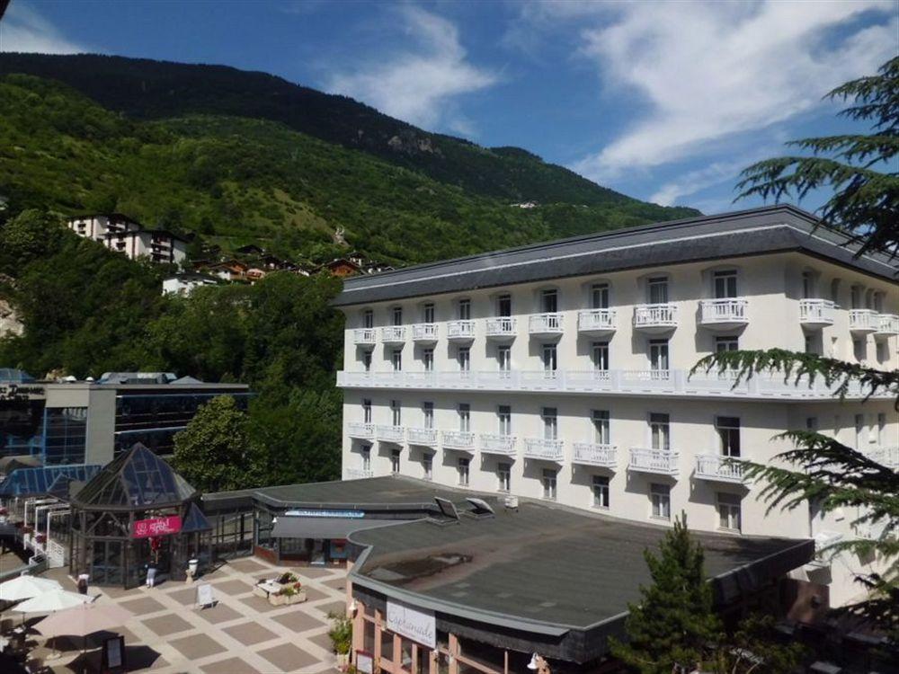 Le Grand Chalet - Le Studio Brides-les-Bains Eksteriør bilde