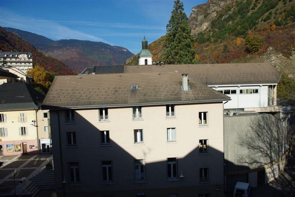 Le Grand Chalet - Le Studio Brides-les-Bains Eksteriør bilde