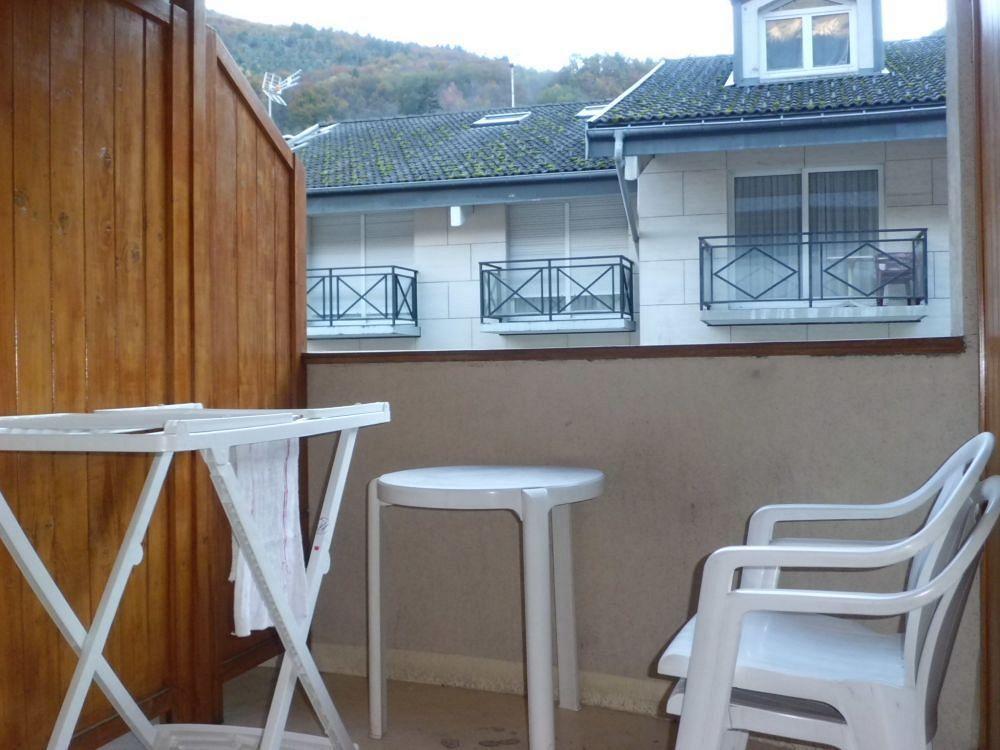 Le Grand Chalet - Le Studio Brides-les-Bains Eksteriør bilde