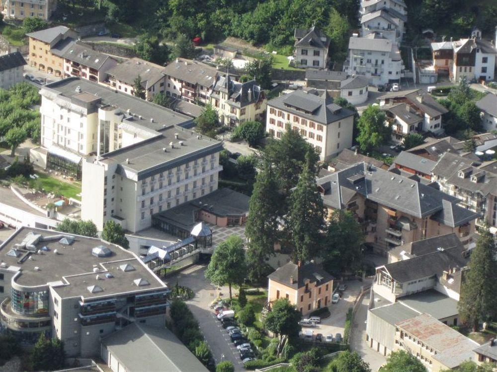 Le Grand Chalet - Le Studio Brides-les-Bains Eksteriør bilde