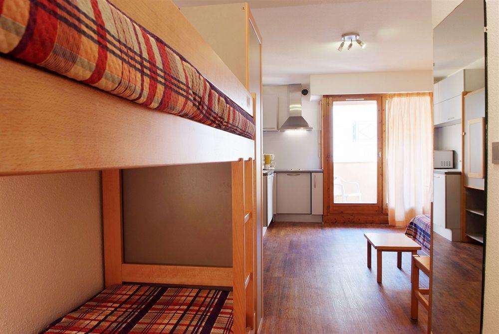 Le Grand Chalet - Le Studio Brides-les-Bains Eksteriør bilde