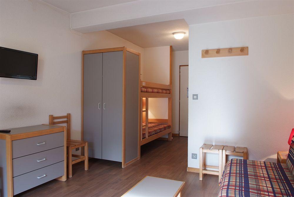 Le Grand Chalet - Le Studio Brides-les-Bains Eksteriør bilde