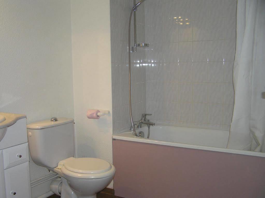 Le Grand Chalet - Le Studio Brides-les-Bains Eksteriør bilde