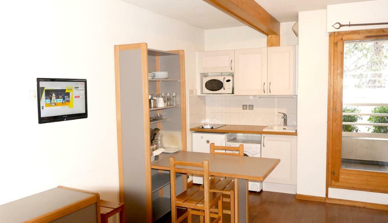 Le Grand Chalet - Le Studio Brides-les-Bains Eksteriør bilde